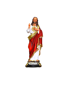 Sagrado Coração de Jesus 30 cm