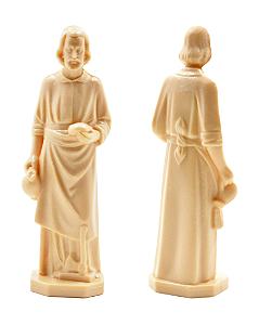 Imagem de São José para um novo lar