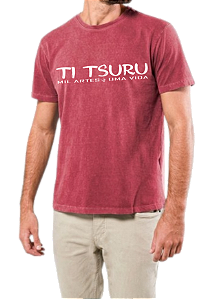Camiseta - Cadeal Estonado - TiTsuru - Shiro Arte