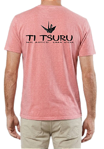 Camiseta - Ballet Estonado - TiTsuru - Kuro Arte