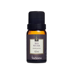 Essência Íris Negra Via Aroma - 10 ml