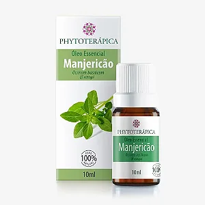 Óleo Essencial de Manjericão (qt. Methil Chavicol) - 10 ml