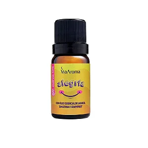 Essência Alegria (Sensações) Via Aroma - 10 ml