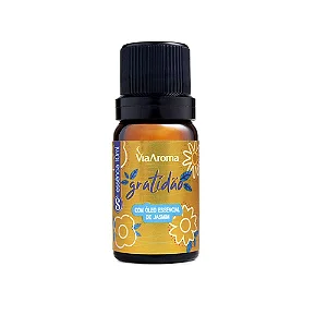 Essência Gratidão (Sensações) Via Aroma - 10 ml