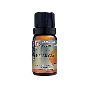 Essência Harmonia (Sensações) Via Aroma - 10 ml