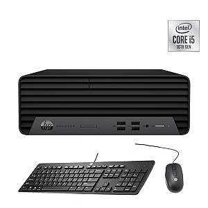 Computador Hp 400 G7 1TB 8GB Com Processador Intel Core I5