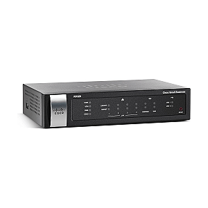 Roteador Cisco RV320 Preto