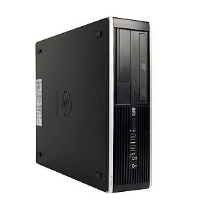 Computador CPU Pc HP 6200 I3 2º Geração 8gb 240ssd
