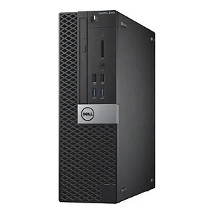 Cpu Dell Optiplex 3040 Sff Core I5 6° 8gb Ram Ssd 256gb