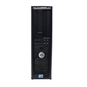 Computador Dell Optiplex 780 Intel Core 2 Duo 4GB 120SSD