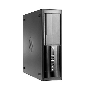 Cpu Desktop HP Compaq Pro 4300 I3 3° Geração 8GB 120SSD