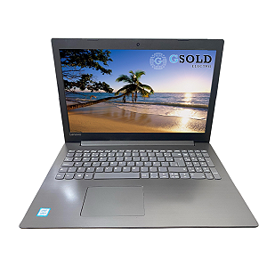 Notebook Lenovo Ideapad B330-15IKB I5 8° 8gb Ddr4 240gb Ssd