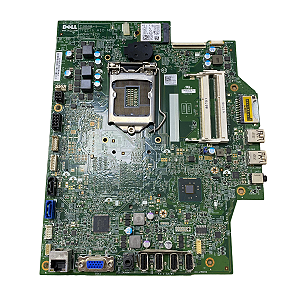 Placa Mãe Dell 1155 All In One Optiplex 3030 F96c8 Dfrdv