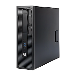 PC HP 280 G3 SFF (i3-9100/4GB RAM/1TB HDD/DVDRW/K+M/DOS) (