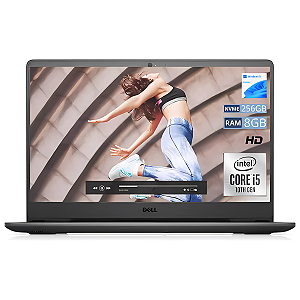 Notebook Dell Vostro 3501 I5 10° Geração 8GB 256GB SSD