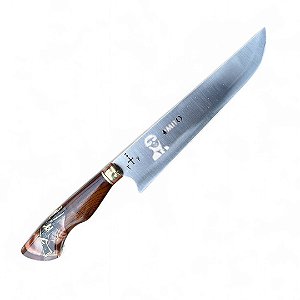 FACA INOX 10" VAZADA - MITO