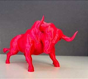 TOURO - VERMELHO PLA