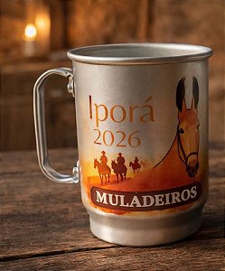 Caneca Alumínio