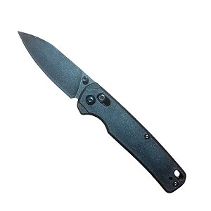 Canivete Tatico Preto