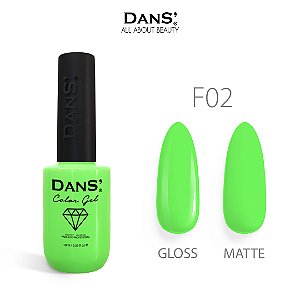 Esmalte em Gel - F02