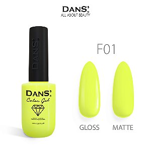Esmalte em Gel - F01