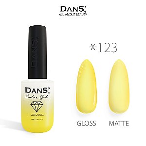Esmalte em Gel - 123