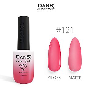 Esmalte em Gel - 121