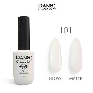 Esmalte em Gel Glitter - 101