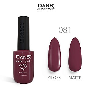 Esmalte em Gel - 081