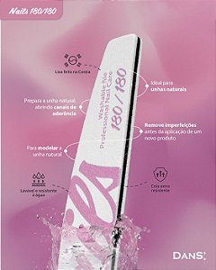 LIXA NAILS 180/180