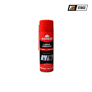LIMPA CONTATO WORKER 300 ML