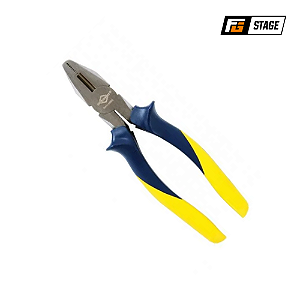 ALICATE UNIVERSAL POLIDO 7 BRASFORT