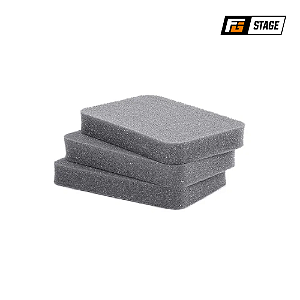 ESPUMA MICRO SERRILHADA P/ CASE MP-008