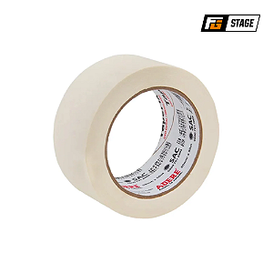 FITA CREPE BEGE ADERE 48MM X 50M