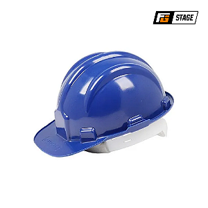 CAPACETE DE SEGURANÇA C/CARNEIRA PLÁSTICA