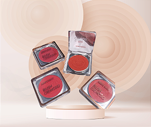 Blush Cremoso Sarah's Beauty 5 g