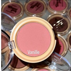 Blush Compacto Choco Fun Fenzza