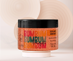 Esfoliante Hidratante Bumbum Perfeito Soul Cosméticos