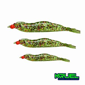 Camarão Coral - KRUEL