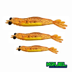 Camarão Gasoline OVADO LIMÃO - KRUEL