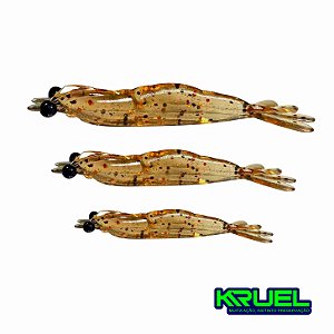 Camarão Tatuíra - KRUEL