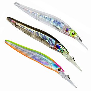 Isca Steak Minnow 110DR - SUMAX