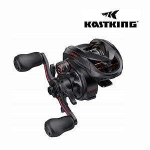 Carretilha Valiant Eagle II - Manivela Direita - KASTKING