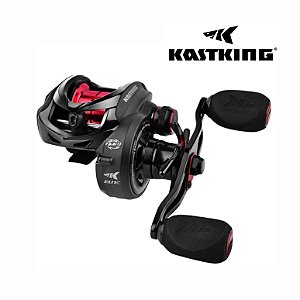 Carretilha Speed Demon Elite 10.5:1 - Manivela Esquerda - KASTKING