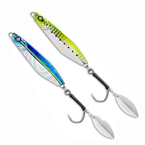 Isca Thunder Jig Bladed - 40gr - WILLAMSON