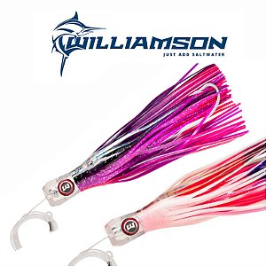 Isca Lula artificial Big Game Catcher Rigged "8" 21Cm - WILLIAMSON