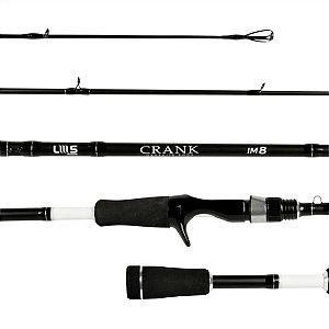 Vara Crank "6,3" - 5-14 LB - LUMIS