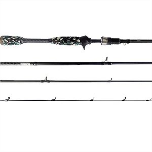 Vara Tunizza PRO "6,3" 4-12LB - LUMIS