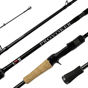 Vara Provoker "5,8" 8-20LB - Carretilha - LUMIS