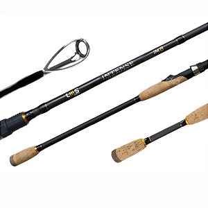 Vara Intennse "7,0" 15-40LB - Molinete - LUMIS